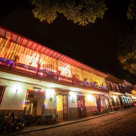 Hotel Jardin Antioquia Exterior photo